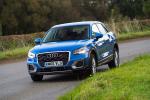 Audi Q2 TDI Design 2016 года (UK)
